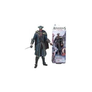 اکشن فیگور مک فارلین تویز مدل Assassin Creed Haytham Kenway