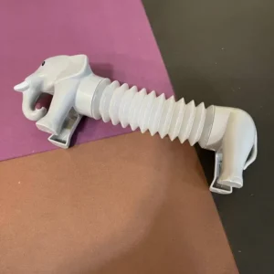 اسباب بازی مدل حیوانات طرح Telescopic مجموعه 3 عددی