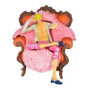 اکشن فیگور مدل انیمه وان پیس طرح دوفلامینگو