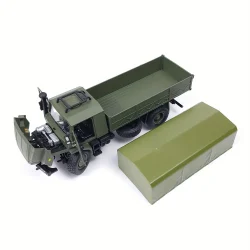ماکت ماشین کایدویی مدل کامیون جنگی زرهی کد 685007