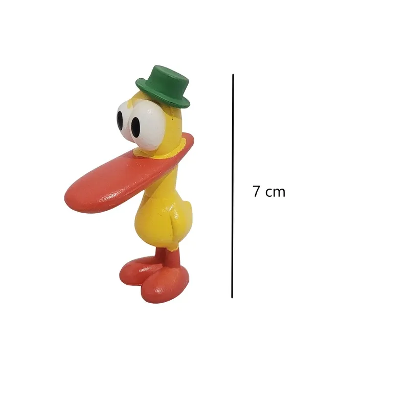 فیگور مدل پوکویو مجموعه 7 عددی