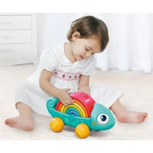 بازی آموزشی هولا مدل مونته سوری طرح آفتاب پرست کد HA795700