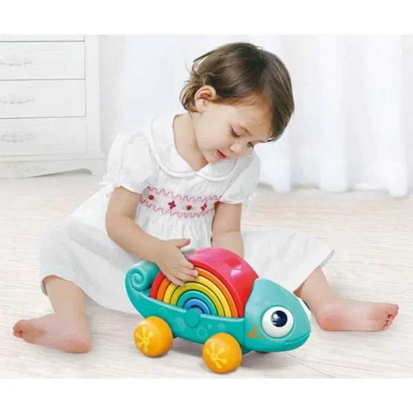 بازی آموزشی هولا مدل مونته سوری طرح آفتاب پرست کد HA795700
