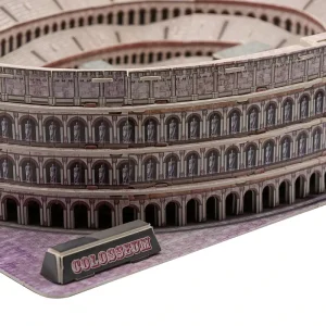 پازل ماکت سه بعدی مدل COLOSSEUM کد D-2804