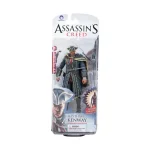 اکشن فیگور مک فارلین تویز مدل Assassin Creed Haytham Kenway