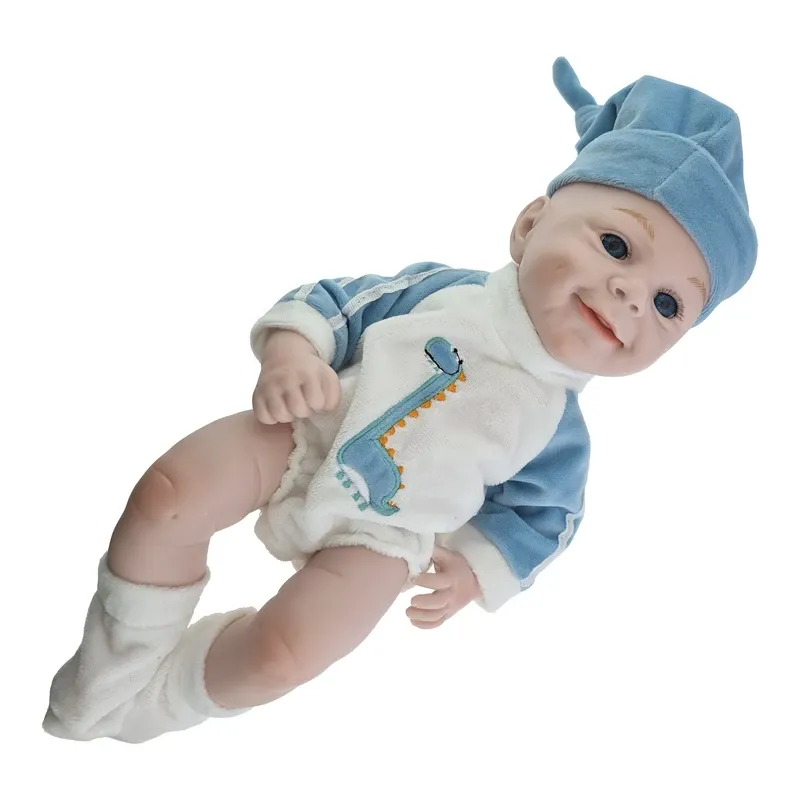 عروسک مدل Lovely Baby کد DY8809C ارتفاع 31 سانتی متر