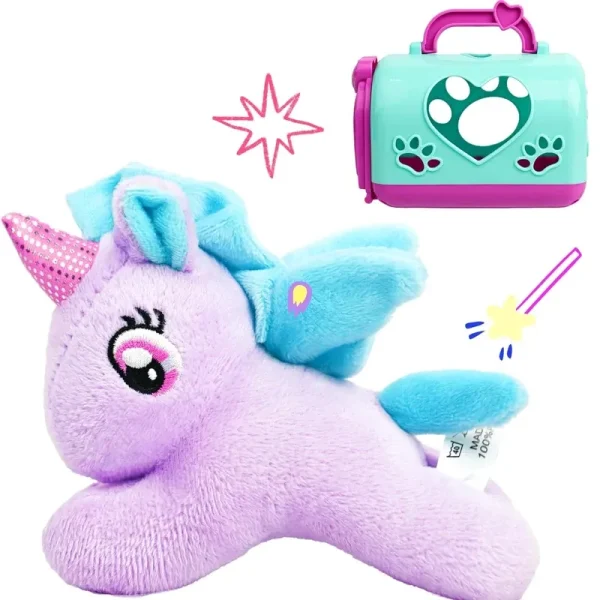 اسباب بازی مدل پونی کیف دار کد DR5065