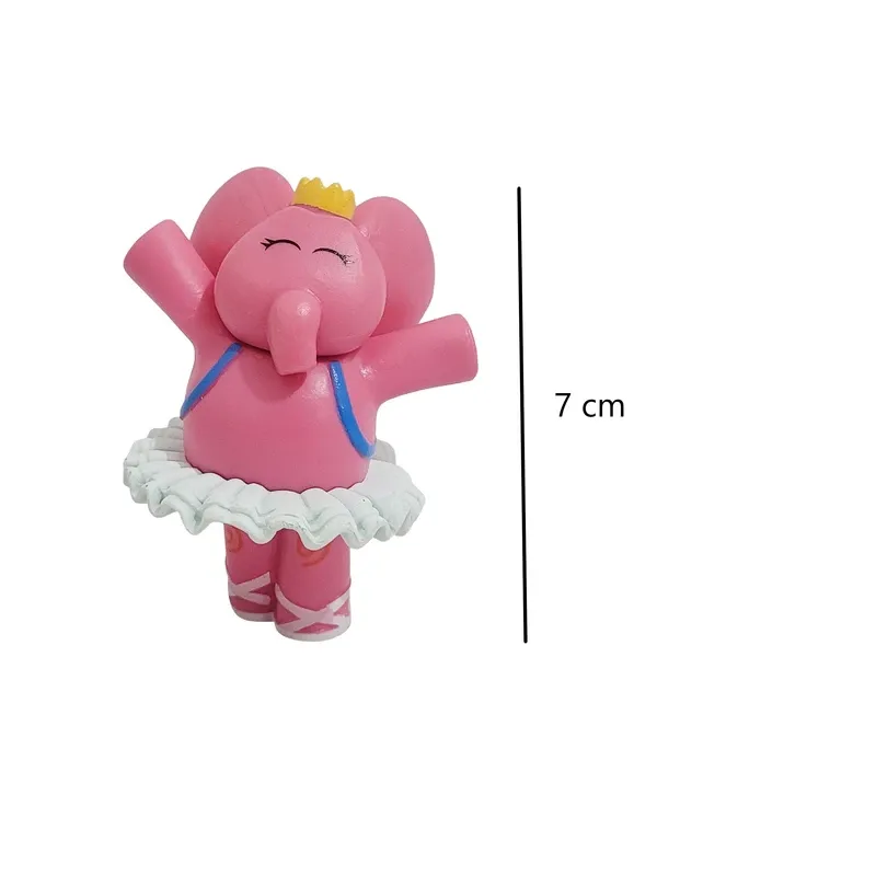 فیگور مدل پوکویو مجموعه 7 عددی