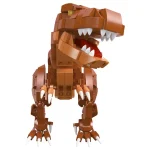 ساختنی ژی استار مدل دنیای دایناسور Tyrannosaurus REX کد 92451