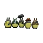 فیگور مدل توتورو طرح Totoro مجموعه 5 عددی