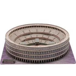 پازل ماکت سه بعدی مدل COLOSSEUM کد D-2804
