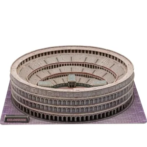 پازل ماکت سه بعدی مدل COLOSSEUM کد D-2804
