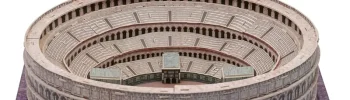 پازل ماکت سه بعدی مدل COLOSSEUM کد D-2804