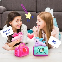 اسباب بازی مدل پونی کیف دار کد DR5065