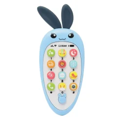 اسباب بازی موبایل موزیکال مدل خرگوش طرح چراغدار کد 2-626