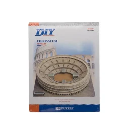 پازل ماکت سه بعدی مدل COLOSSEUM کد D-2804