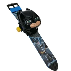 ساعت اسباب بازی مدل بتمن کد 8527
