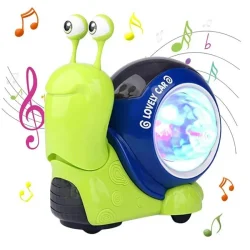 اسباب بازی مدل حلزون موزیکال کد RS-9024