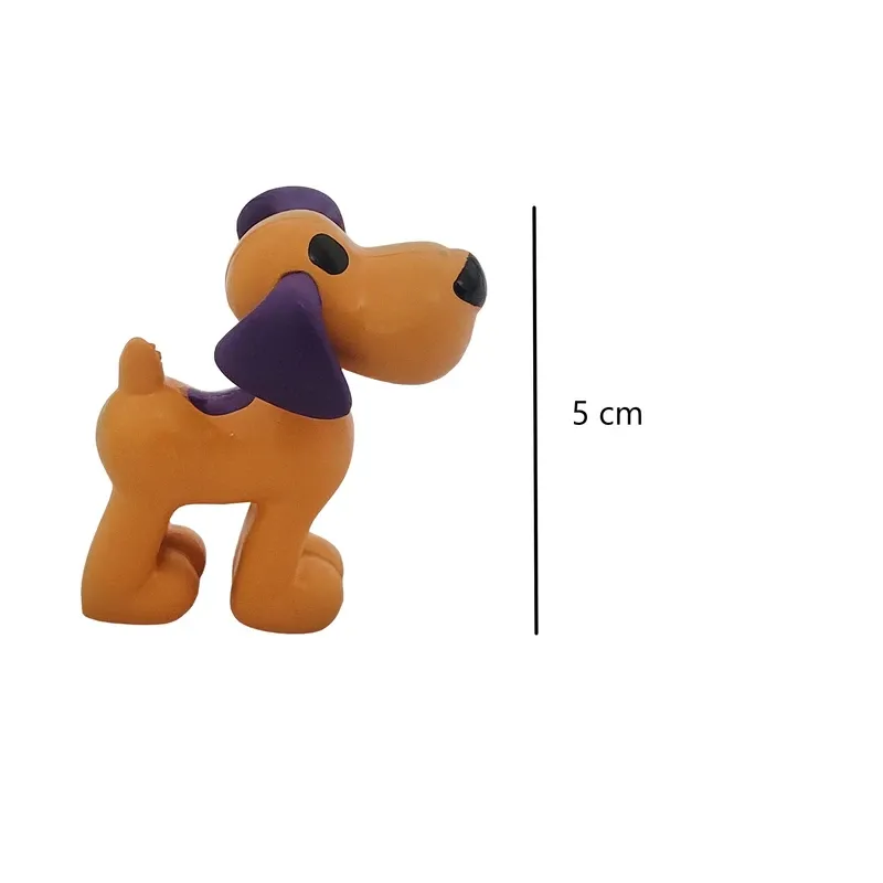 فیگور مدل پوکویو مجموعه 7 عددی