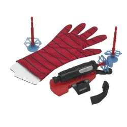 ابزار نمایشی مدل دستکش اسپایدرمن تیرپرتاب کن کد 11187