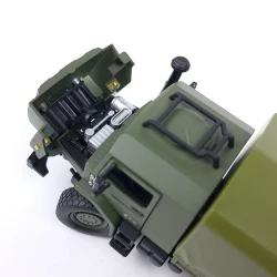 ماکت ماشین کایدویی مدل کامیون جنگی زرهی کد 685007