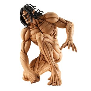 فیگور انیمه اتک آن تایتان شخصیت ارن یگر کد AT1