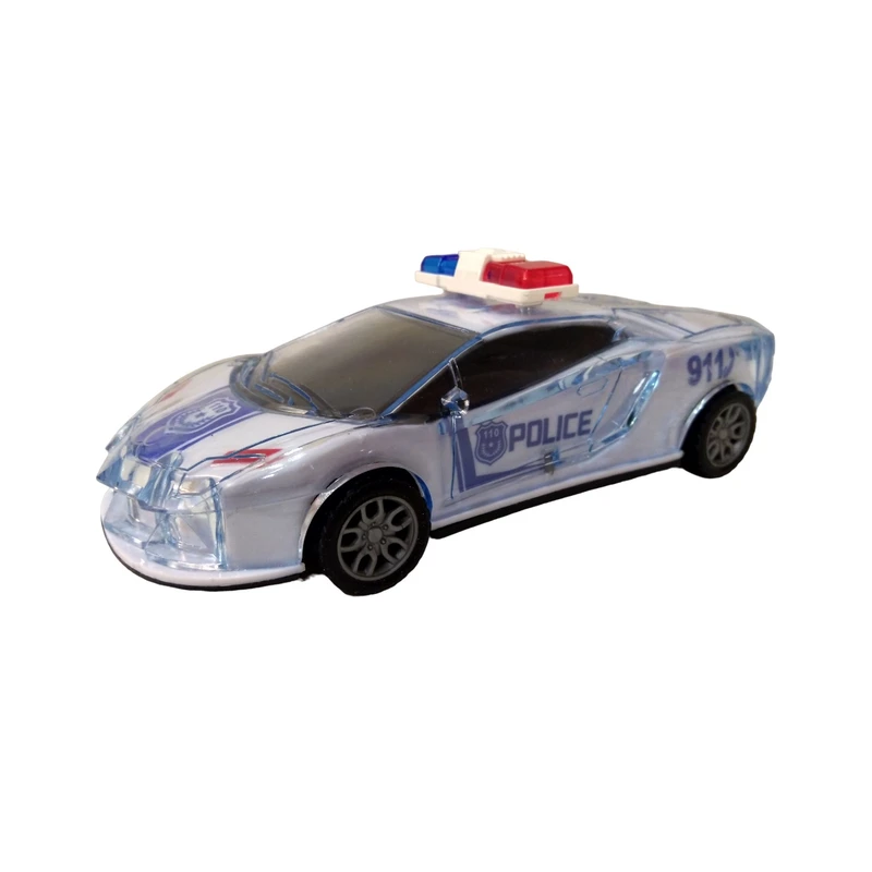 ماشین بازی پلیس لامبورگینی نشکن 911