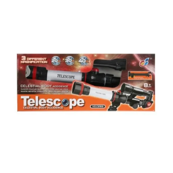 تلسکوپ مدل Celestial Body Accidence کد C2153