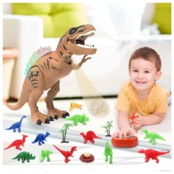 ربات کنترلی دایناسور مدل T-Rex کد 28013