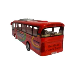 ماشین بازی مدل اتوبوس Coach کد KS7101D - Image 13