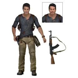 اکشن فیگور نکا مدل Uncharted 4 طرح Nathan Drake کد 367N060216