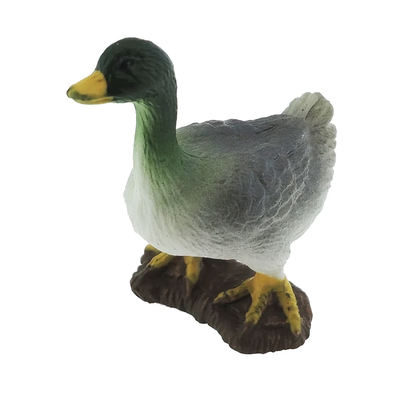 فیگور مدل پرندگان مجموعه 4 عددی کد JS20-4