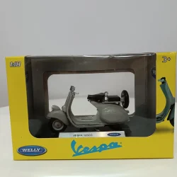 ماکت موتور ولی مدل وسپا 125cc