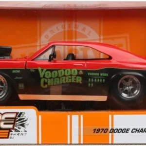 ماکت ماشین جادا مدل 1970 Dodge Charger R/T کد 32703