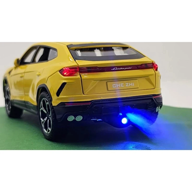 ماشین بازی چه ژی مدل لامبورگینی اوروس دودزا کد CZ141B