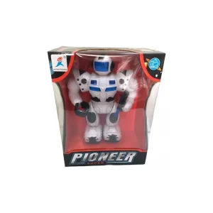 ربات اسباب بازی لژو تویز مدل Pioneer Super کد 99111