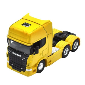 ماکت ماشین وِلی مدل SCANIA V8 R730 کد 68020L-GW