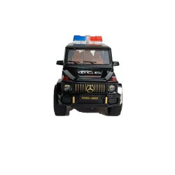 ماشین بازی مدل Benz G Class AMG G63 طرح پلیسی کد SR-2401