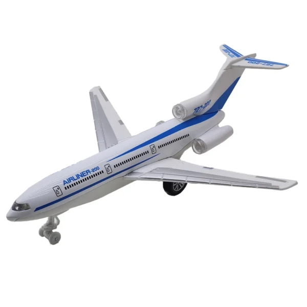 هواپیمای بازی موزیکال Airline200 کد 7-180