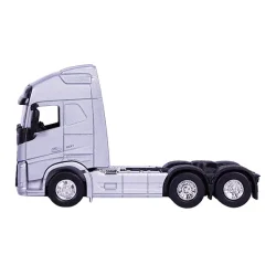 ماکت ماشین وِلی مدل تریلر دو محور طرح ولوو FH کد 68050L-GW