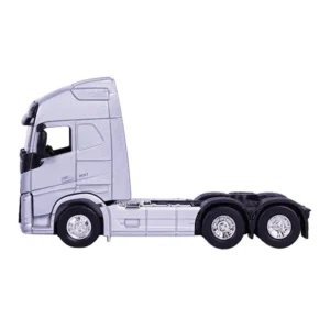 ماکت ماشین وِلی مدل تریلر دو محور طرح ولوو FH کد 68050L-GW