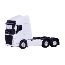 ماکت ماشین وِلی مدل تریلر دو محور طرح ولوو FH کد 68050L-GW