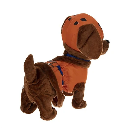 ربات کنترلی طرح سگ های نگهبان مدل زوما کد 113