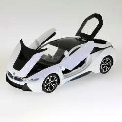 ماشین بازی دابل هورسز مدل BMW I8 کد 24271