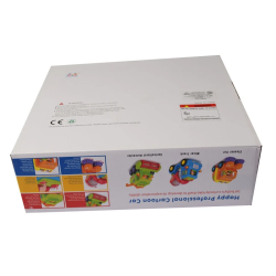 ماشین بازی هولا تویز طرح زمین شور کد 386ABC - Image 6