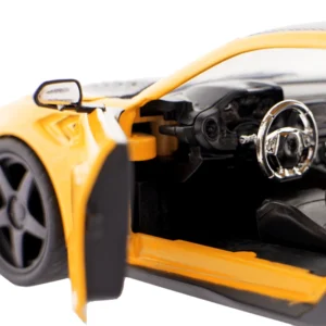 ماکت ماشین جادا طرح Chevrolet Camaro 2016 Bumblebee کد 98404