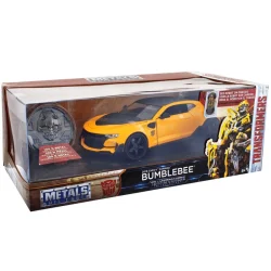 ماکت ماشین جادا طرح Chevrolet Camaro 2016 Bumblebee کد 98404