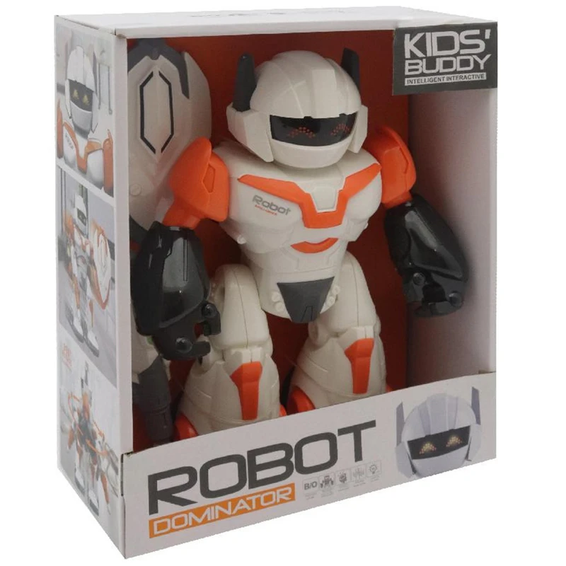 ربات Dominator سپردار کد 3-605