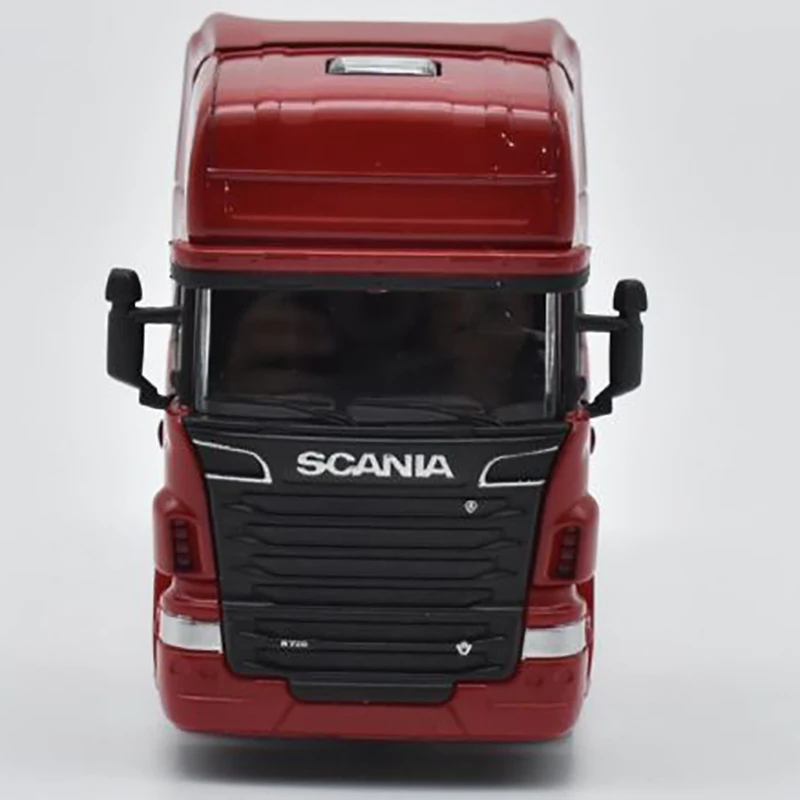ماکت ماشین وِلی مدل SCANIA V8 R730 کد 68020L-GW
