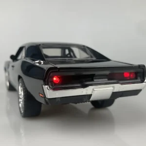 ماشین بازی مینی اتو مدل Dodge Charger 1970